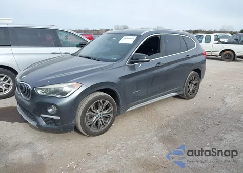 2016 BMW X1 xDrive28I z USA, uszkodzony, nr VIN WBXHT3Z37G4A47754